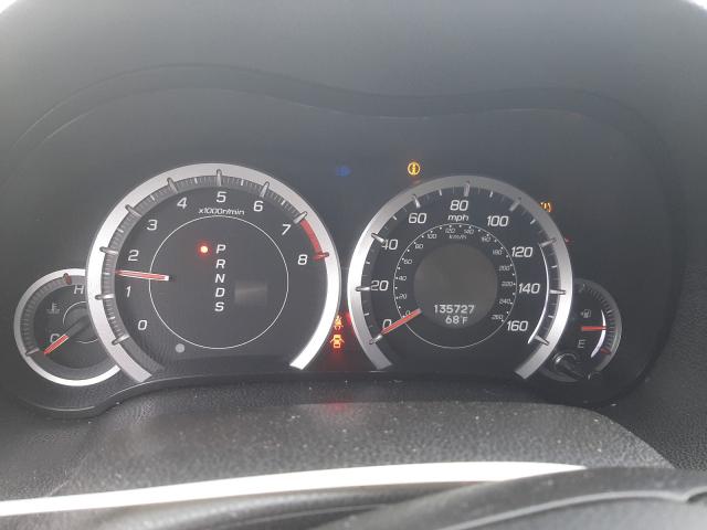 2010 ACURA TSX JH4CU2F61AC009944