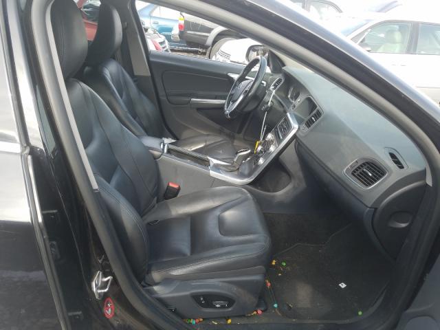 2017 VOLVO V60 PREMIE YV140MSK0H1358562