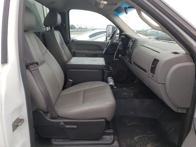 2013 CHEVROLET SILVERADO - 1GCNCPEXXDZ900014