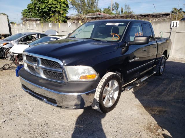 2011 DODGE RAM 1500 1D7RB1GK5BS703105