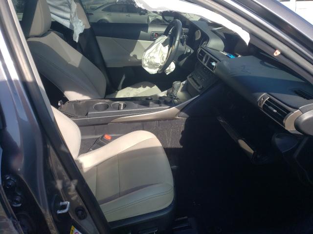 2016 LEXUS IS 200T - JTHBA1D24G5032615