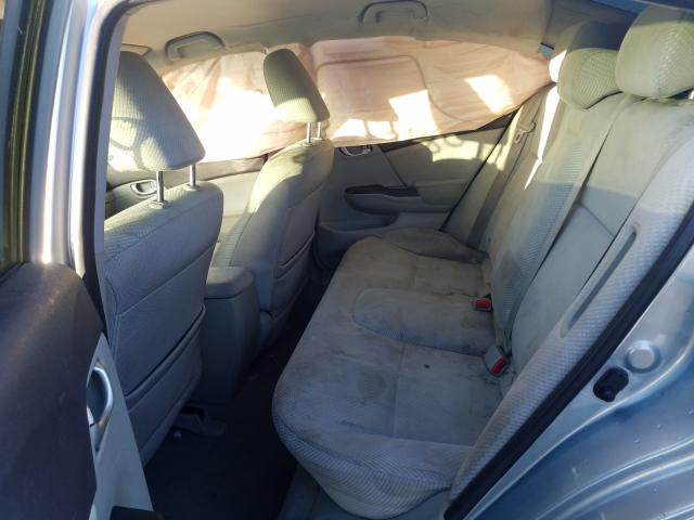 2012 HONDA CIVIC HYBR JHMFB4F22CS009567