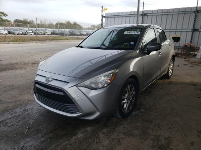 2016 TOYOTA SCION IA 3MYDLBZV2GY135744