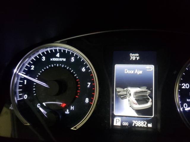 2017 TOYOTA CAMRY LE 4T1BF1FK2HU406870
