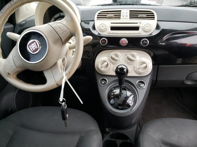 2014 FIAT 500 POP 3C3CFFAR7ET293941