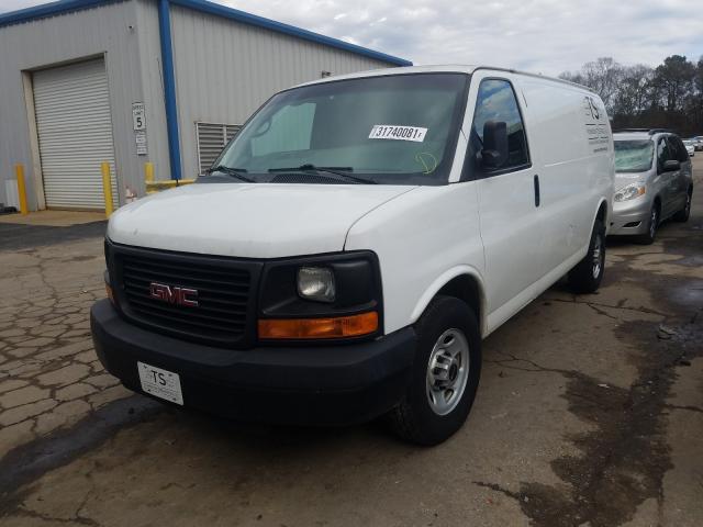 2014 GMC SAVANA G25 1GTW7FCA6E1174718