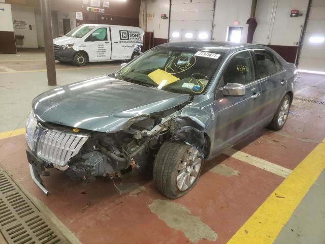 2012 LINCOLN MKZ 3LNHL2JC4CR819480