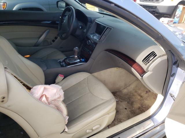 2010 INFINITI G37 BASE - JN1CV6FE6AM355160