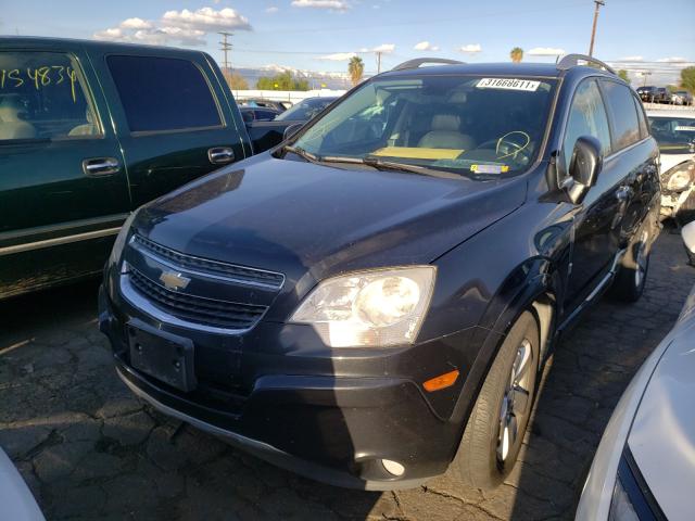 2012 CHEVROLET CAPTIVA SP 3GNAL3E5XCS622496