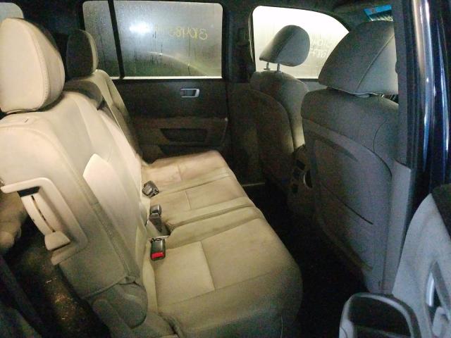 2012 HONDA PILOT EX 5FNYF4H43CB003559