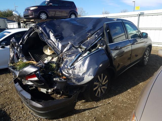 2019 HONDA PILOT EX - 5FNYF6H34KB070687