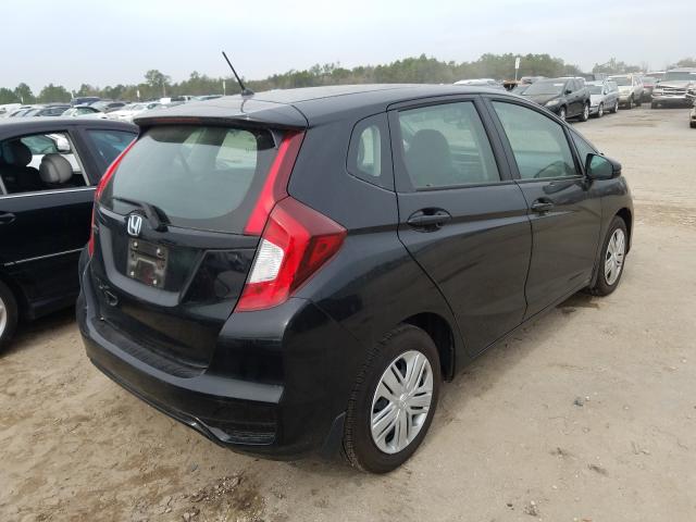 2019 HONDA FIT LX 3HGGK5H44KM701123