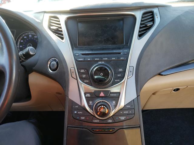 2013 HYUNDAI AZERA GLS KMHFH4JG3DA214062