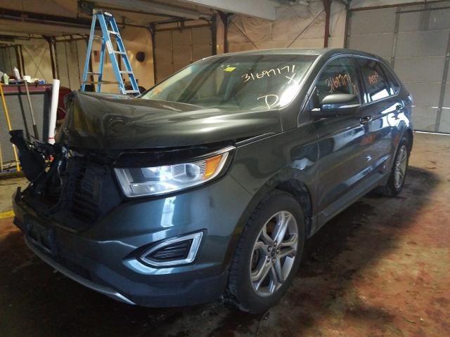 2015 FORD EDGE TITAN 2FMTK4K97FBB22190