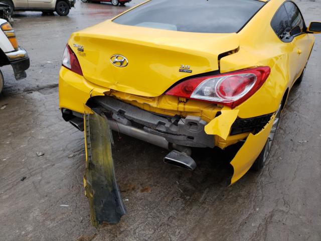 2012 HYUNDAI GENESIS CO KMHHU6KH9CU079559