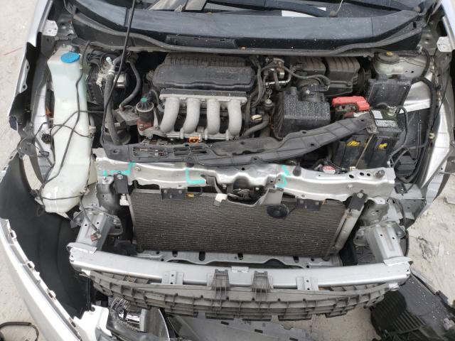 2011 HONDA FIT JHMGE8H38BC022602