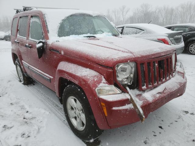 2010 JEEP LIBERTY SP 1J4PN2GK1AW166748