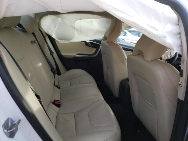 2018 VOLVO S60 DYNAMI YV126MFL4J2465204