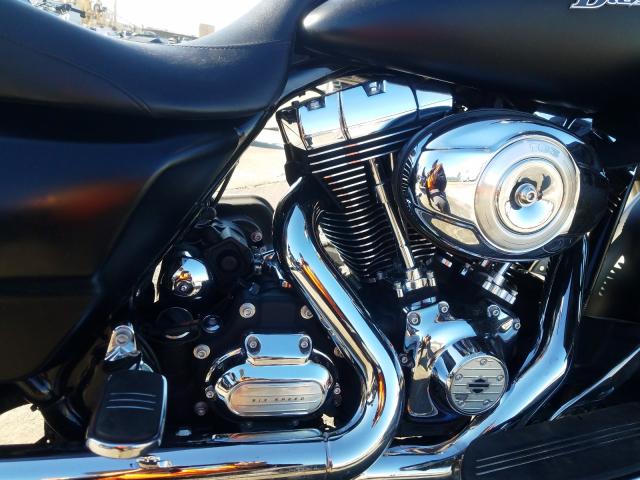 2013 HARLEY-DAVIDSON FLHX STREE 1HD1KBM35DB680503