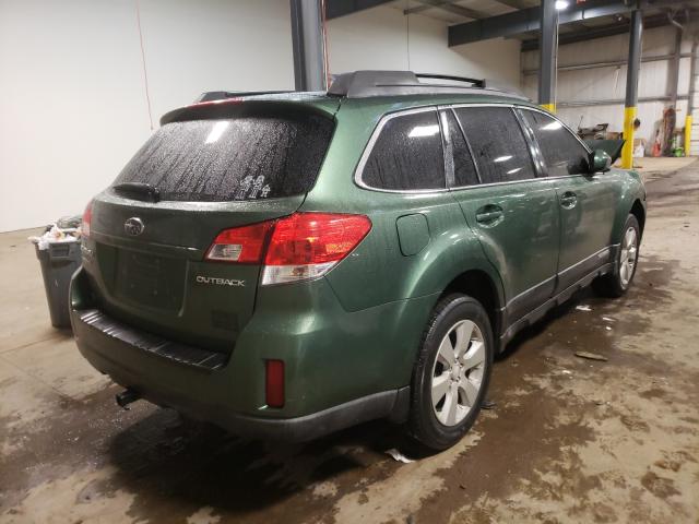 2011 SUBARU OUTBACK 2. 4S4BRBCC6B3329055