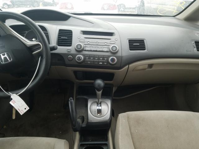 2011 HONDA CIVIC GX 19XFA4F51BE000553