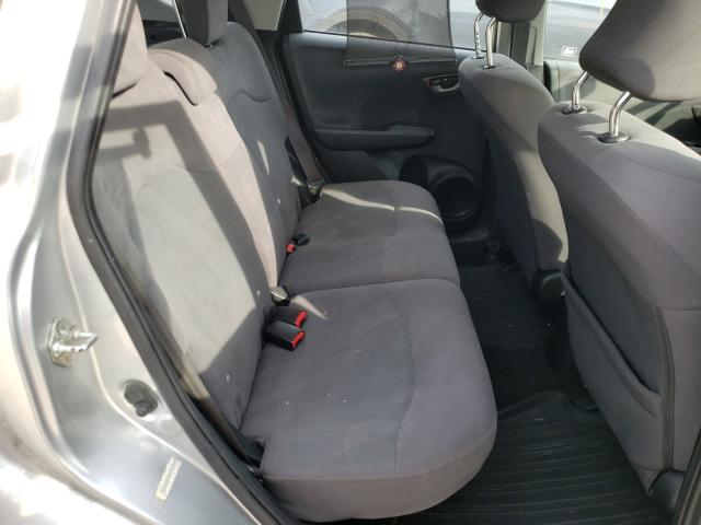 2011 HONDA FIT JHMGE8H38BC022602