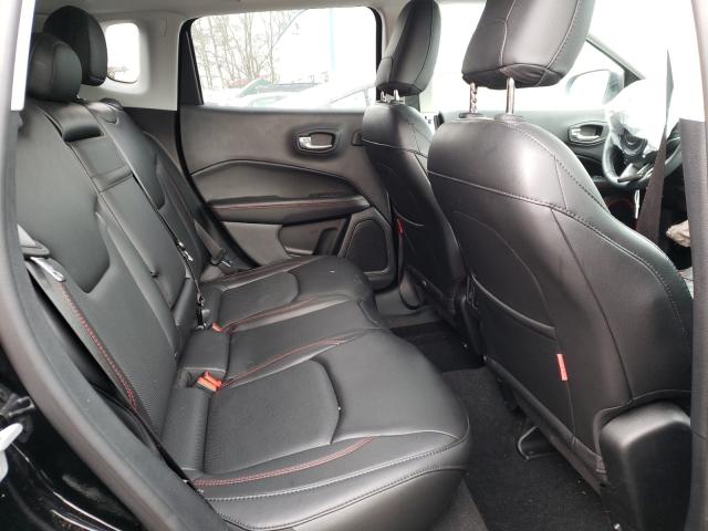 2018 JEEP COMPASS TR - 3C4NJDDB9JT484910