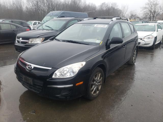2012 HYUNDAI ELANTRA TO KMHDC8AE0CU138762