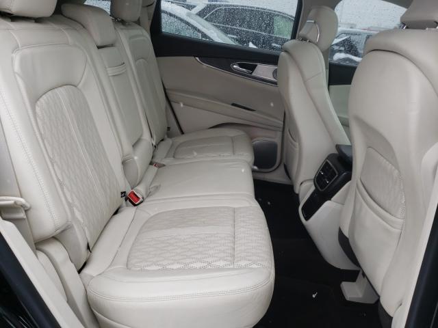 2019 LINCOLN NAUTILUS B 2LMPJ9JP3KBL28557