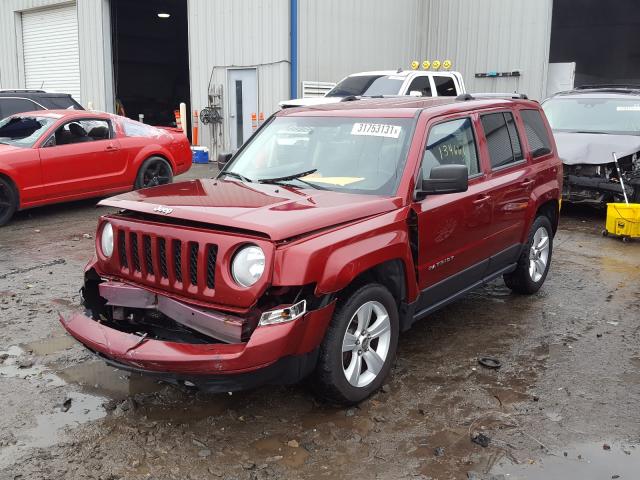 2014 JEEP PATRIOT LI 1C4NJPCB1ED544869