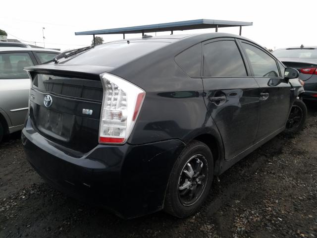 2010 TOYOTA PRIUS - JTDKN3DU1A0009414