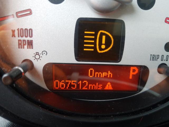 2012 MINI COOPER WMWSU3C55CT542605