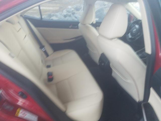 2015 LEXUS IS 250 JTHBF1D24F5082558