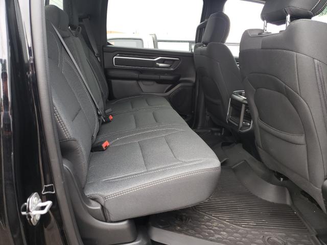 2020 RAM 1500 BIG H - 1C6RREFT9LN318077