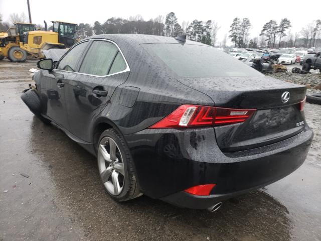 2014 LEXUS IS 350 JTHBE1D26E5002095