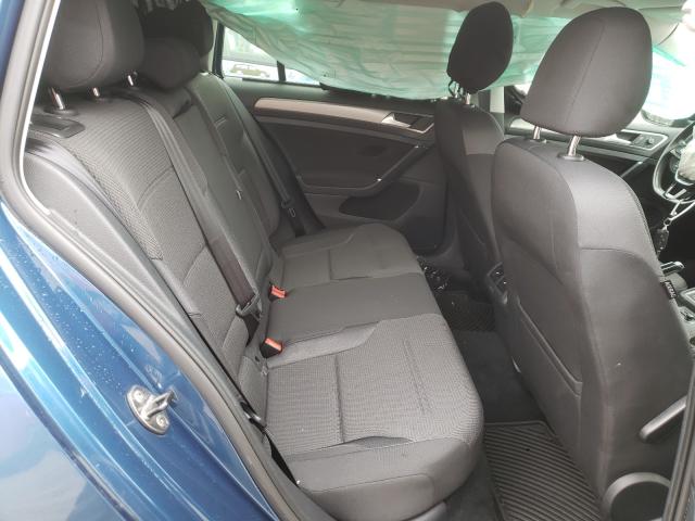 2016 VOLKSWAGEN GOLF SPORT 3VWA17AU1GM516903