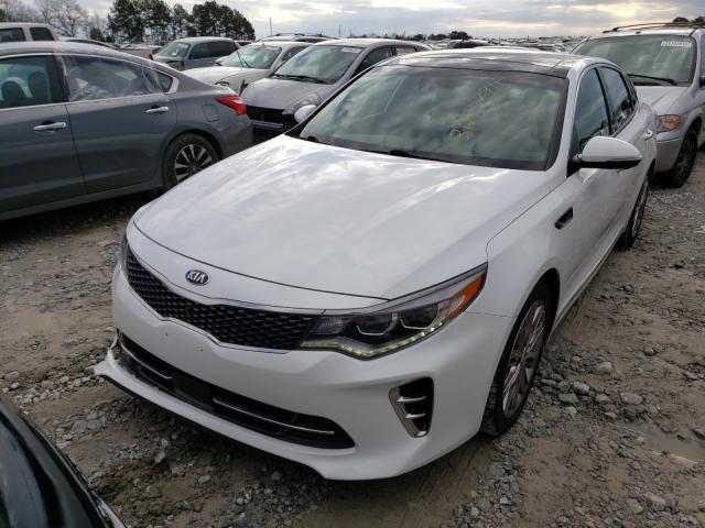 2017 KIA OPTIMA SXL 5XXGV4L23HG166818