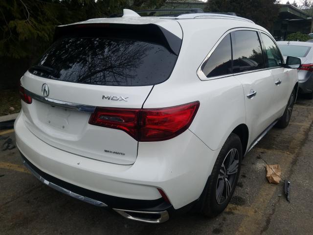 2018 ACURA MDX 5J8YD4H36JL000079