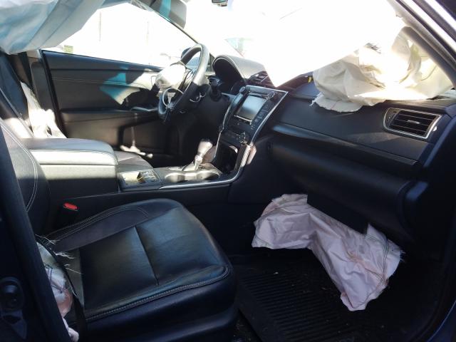 2017 TOYOTA CAMRY HYBR - 4T1BD1FK0HU211131