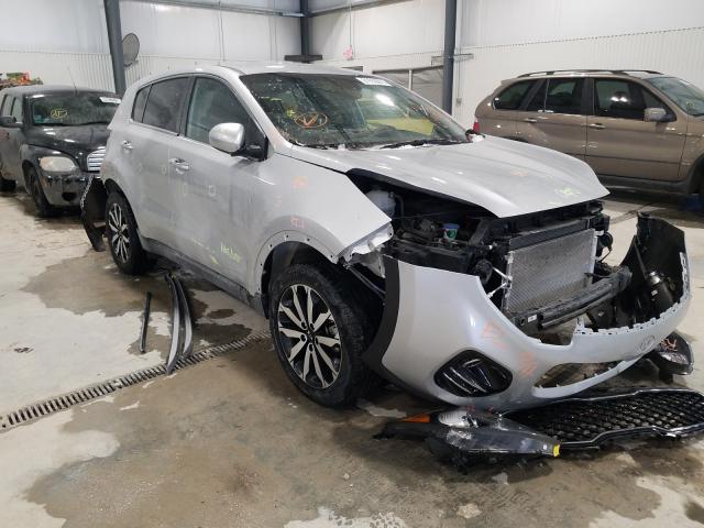 KNDPNCAC2H7159065 KIA SPORTAGE Photo 1