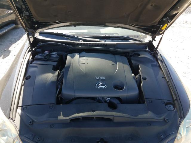 2010 LEXUS IS 250 JTHBF5C27A5123458