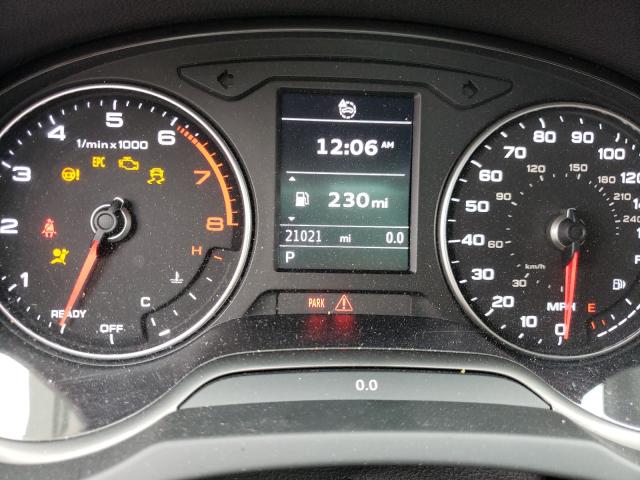 2017 AUDI A3 PREMIUM WAU6ULFF3H1038613