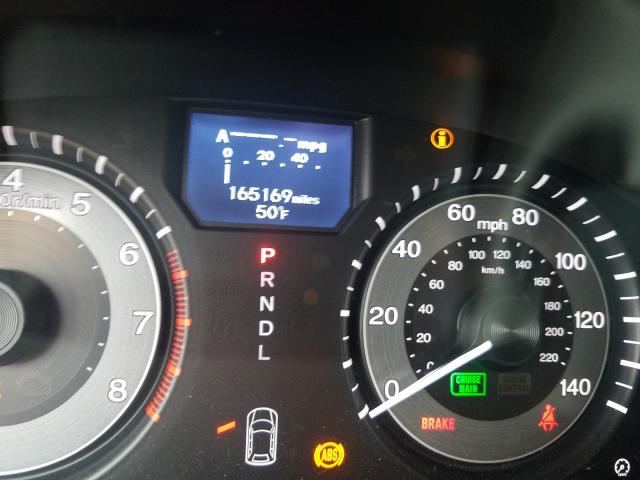 2016 HONDA ODYSSEY TO 5FNRL5H95GB056137