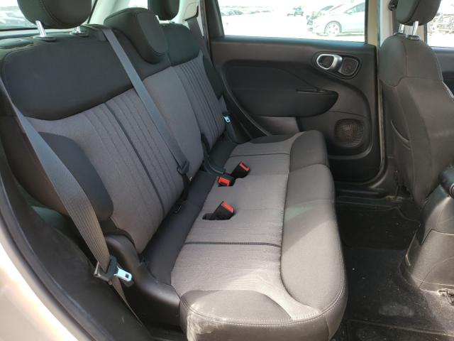 2015 FIAT 500L EASY ZFBCFABH4FZ031280