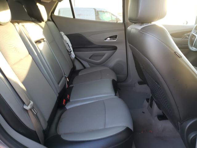 2014 BUICK ENCORE CON KL4CJBSB5EB753209