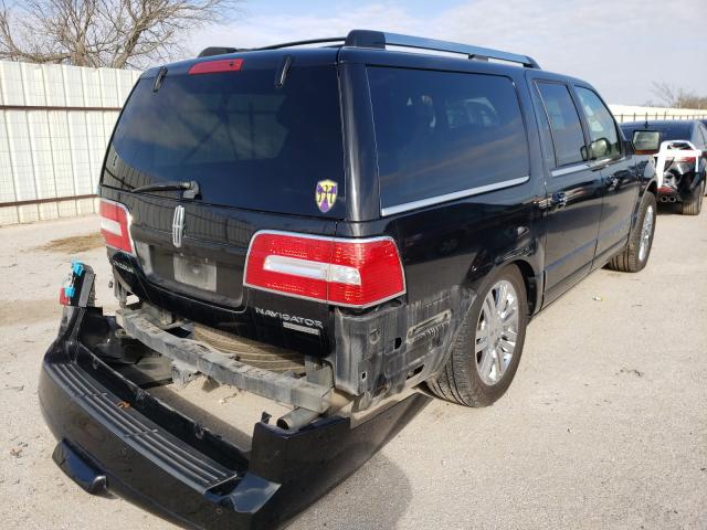 2010 LINCOLN NAVIGATOR 5LMJJ3H58AEJ06812