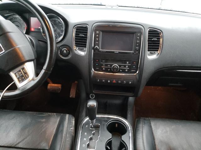 2012 DODGE DURANGO CI 1C4SDJET2CC130855