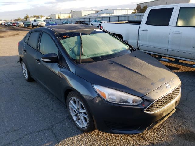 2017 FORD FOCUS SE - 1FADP3F2XHL333409