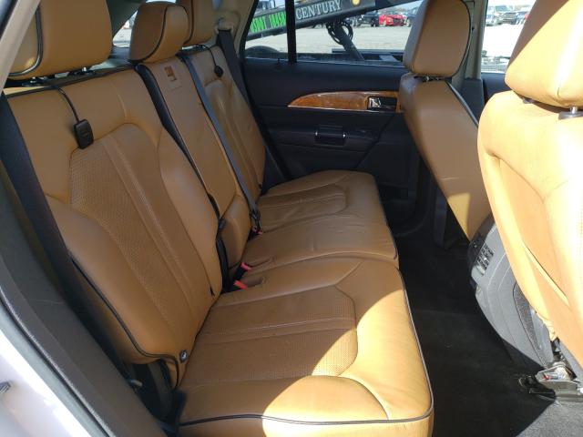 2013 LINCOLN MKX 2LMDJ8JK0DBL25782