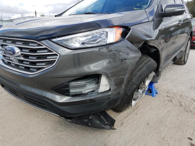 2019 FORD EDGE TITAN 2FMPK3K94KBB81591
